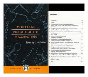 Molecular Biology of the Mycrobacteria (Surrey Seminars in Molecular Microbiology),Used