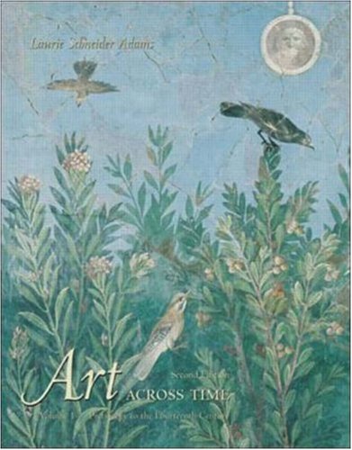 Art Across Time: Prehistory to the 14th Century, Vol. 1,Used