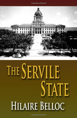 The Servile State,Used