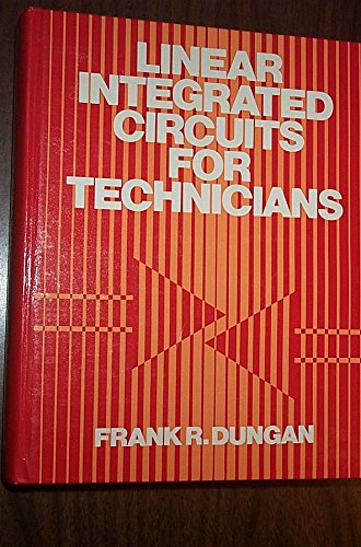 Linear integrated circuits for technicians,Used