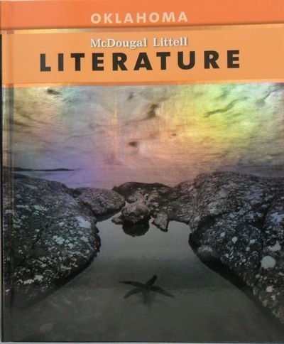 Literature, Grade 9: Mcdougal Littell Literature Oklahoma,New