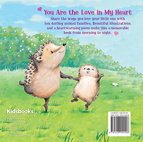 You Are the Love in My Heart (Tender Moments),Used