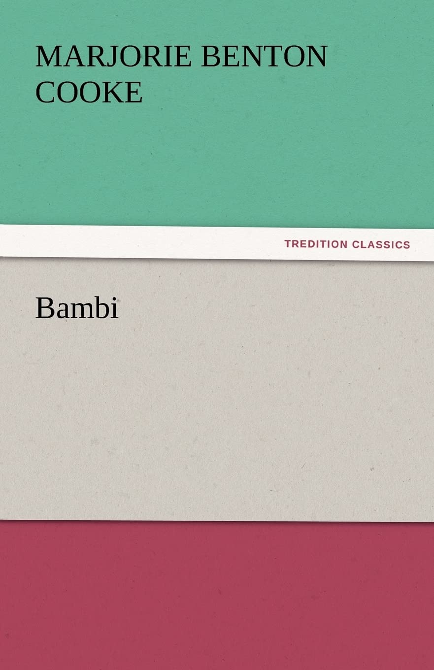Bambi,Used