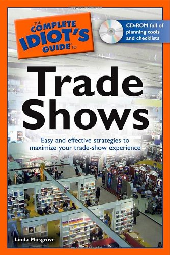The Complete Idiot's Guide to Trade Shows,Used