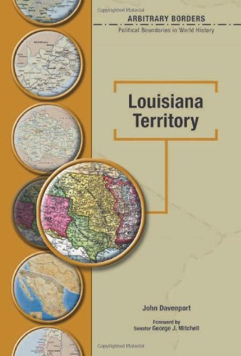 Louisiana Territory (Arbitrary Borders),Used