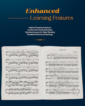 Complete Preludes, Nocturnes & Waltzes: Schirmer Library of Classics Volume 2056 (Schirmer's Library of Musical Classics),New