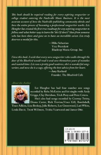 The Do's & Dont's of Music Row,Used