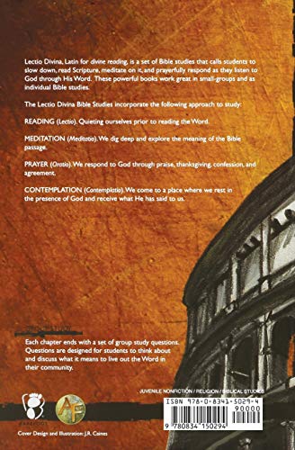 Romans: Lectio Divina for Youth (Ancient Faith),Used