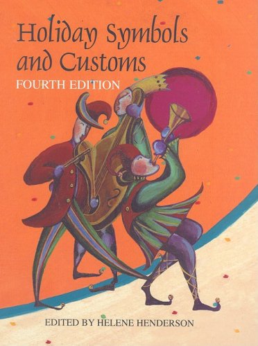 Holiday Symbols & Customs (HOLIDAY SYMBOLS AND CUSTOMS),Used