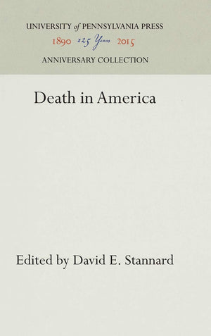 Death In America (Anniversary Collection),Used