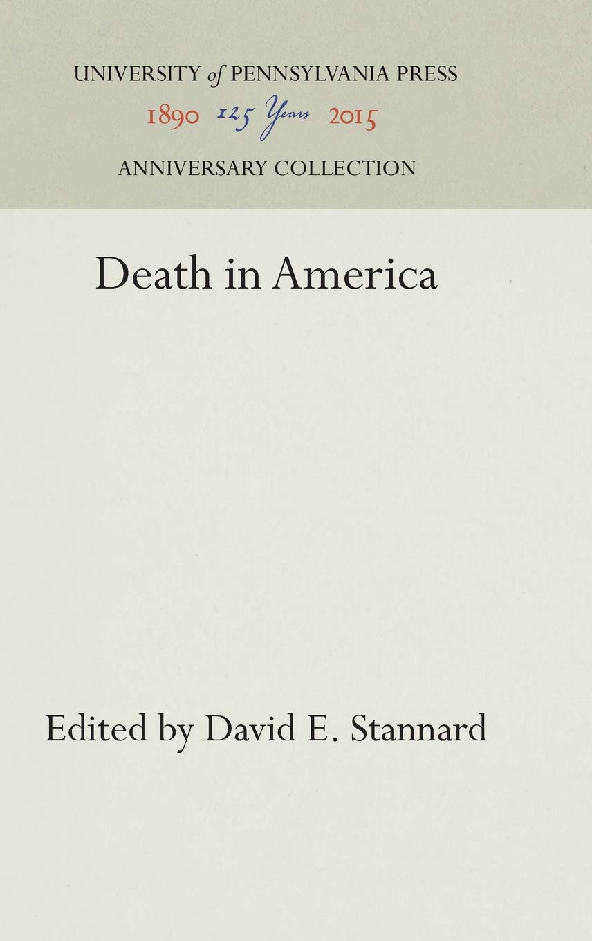 Death In America (Anniversary Collection),Used