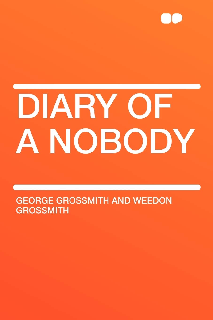 Diary of a Nobody,Used