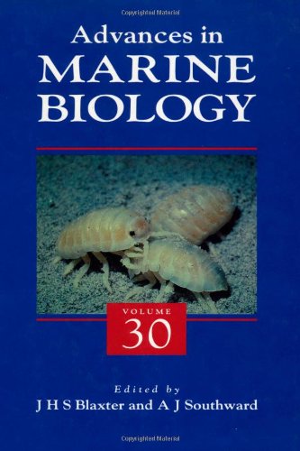 Advances in Marine Biology (Volume 30),Used