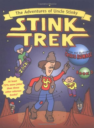 Stink Trek: The Adventures of Uncle Stinky #2,Used
