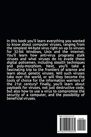 The Giant Black Book of Computer Viruses,Used
