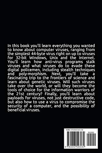 The Giant Black Book of Computer Viruses,Used