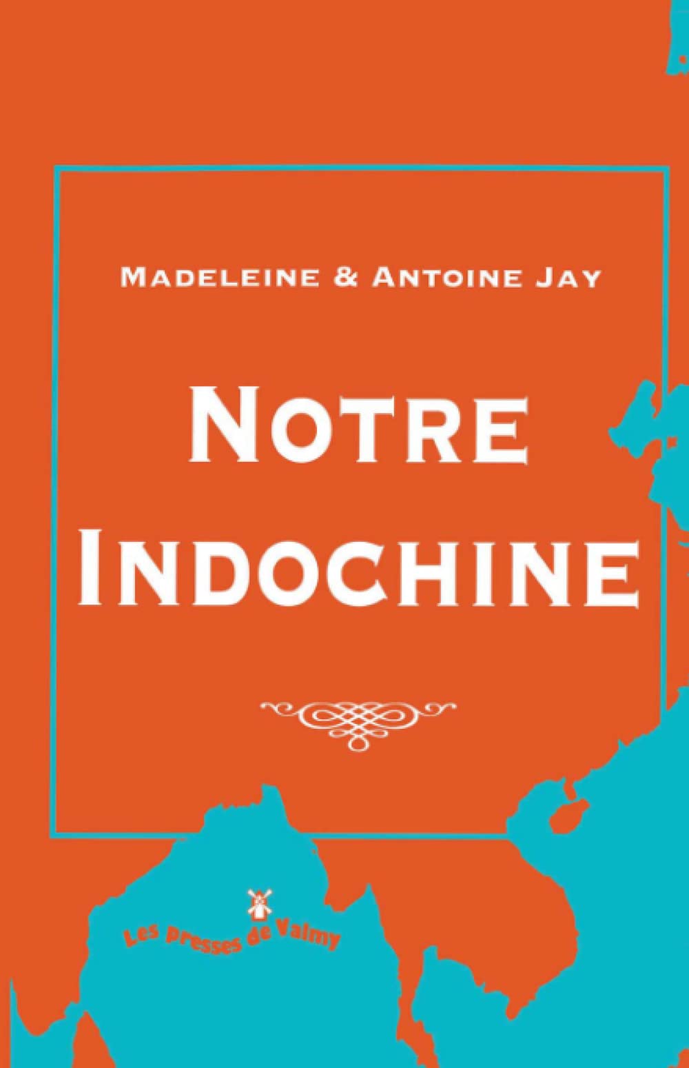Notre Indochine (French Edition),Used