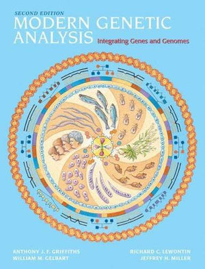 Modern Genetic Analysis & Student CDROM: Integrating Genes and Genomes,New