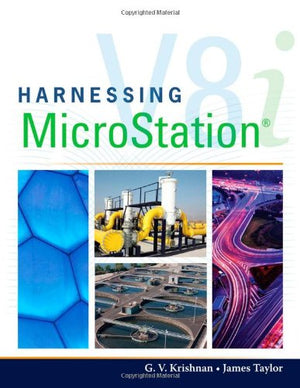 Harnessing MicroStation V8I,Used