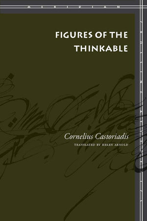 Figures Of The Thinkable (Meridian: Crossing Aesthetics),Used