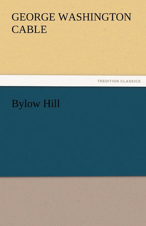 Bylow Hill,Used