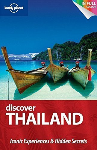 Lonely Planet Discover Thailand,Used