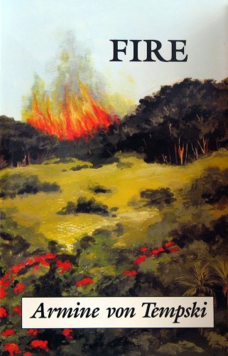 Fire: A Novel Of Hawaii,Used