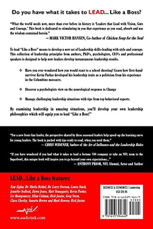 LEAD Like A Boss: Like a Boss,Used