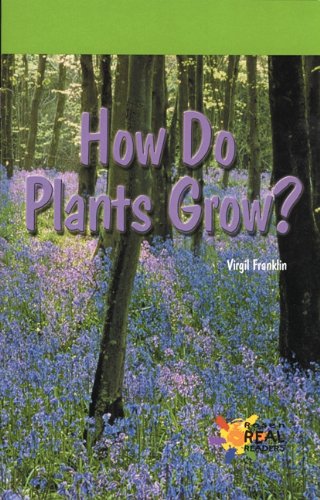 How Do Plants Grow?,Used
