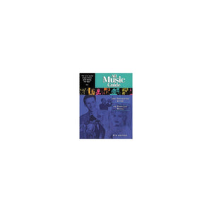 All Music Guide: The Definitive Guide To Popular Music, 4th Edition,Used