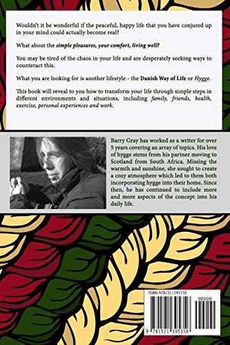 Living Hygge: Little Secrets from the Danish Way of Life,Used