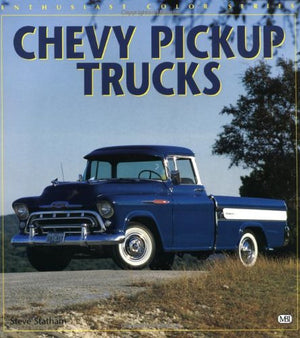 Chevy Pickup Trucks ([Enthusiast Color Series),Used