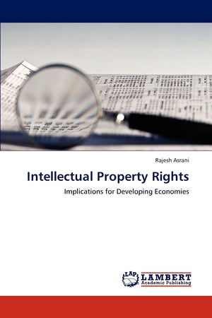 Intellectual Property Rights: Implications for Developing Economies,Used