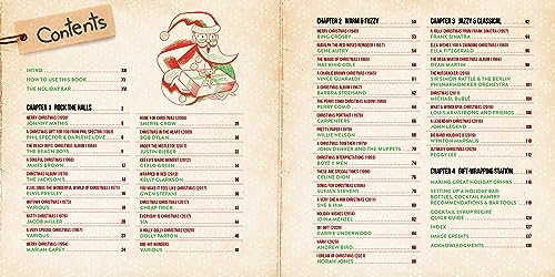 A Booze & Vinyl Christmas: Merry Musicanddrink Pairings To Celebrate The Season