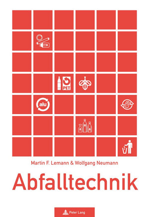 Abfalltechnik: 2. berarbeitete Auflage (German Edition),Used
