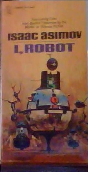 I, Robot (Vintage Signet S1282)-used
