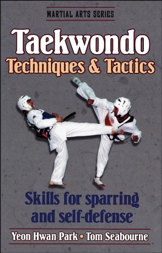 Taekwondo Techniques and Tactics (Martial Arts Series),Used