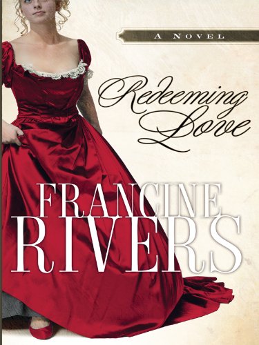 Redeeming Love [Large Print],Used