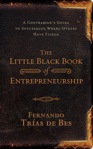 Little Black Book of Entrepreneurship,Used