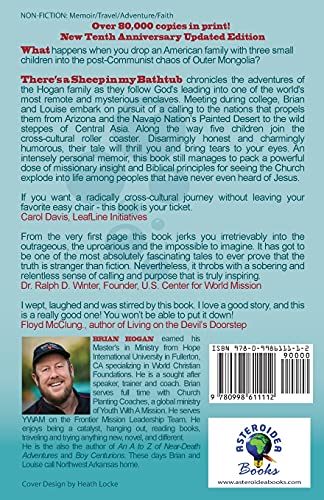 There's a Sheep in My Bathtub: Tenth Anniversary Edition,Used