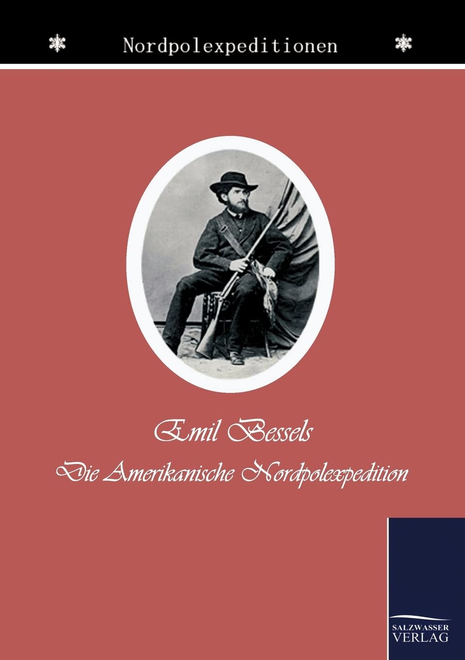 Die amerikanische NordpolExpedition (German Edition),Used