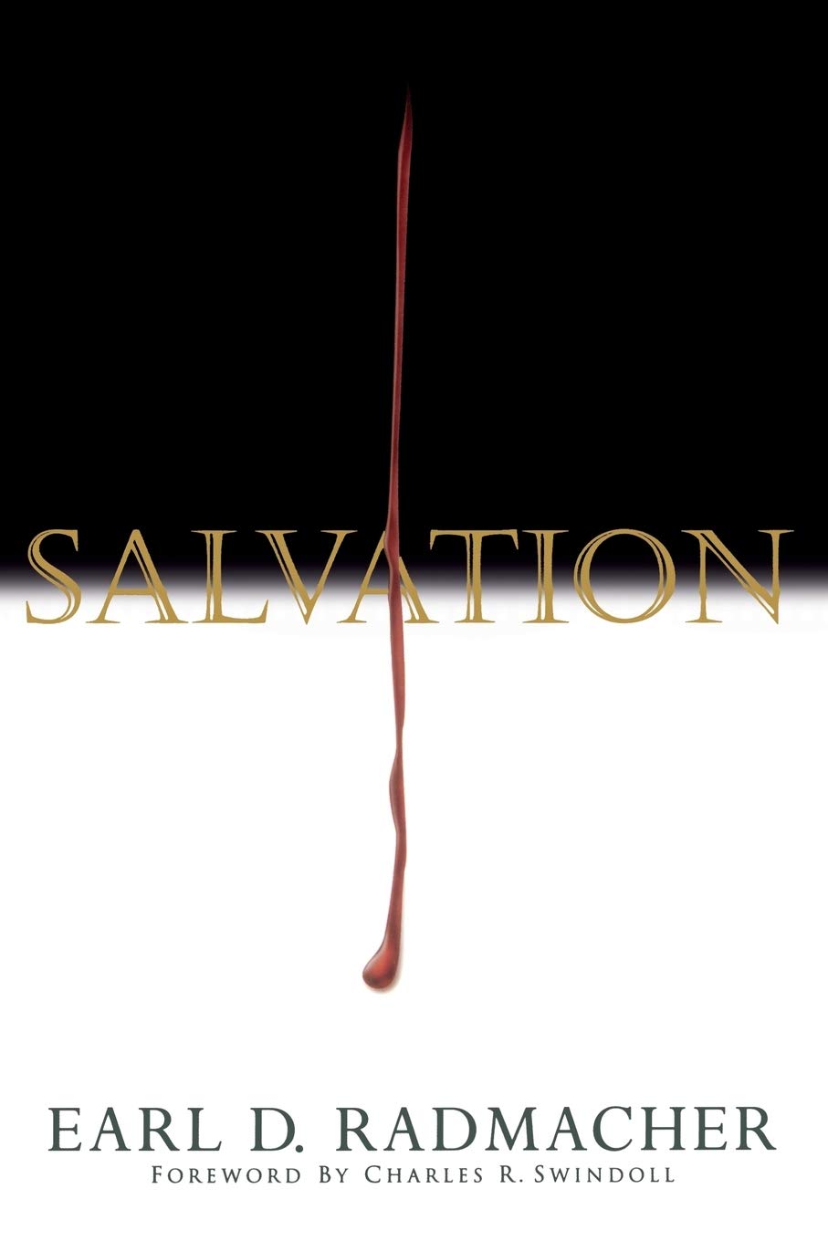 SALVATION (Swindoll Leadership Library),Used