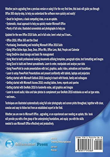 Essential Office 365 Second Edition: The Illustrated Guide to using Microsoft Office,Used