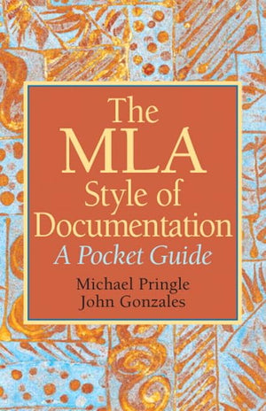 MLA Style of Documentation: A Pocket Guide, The,Used