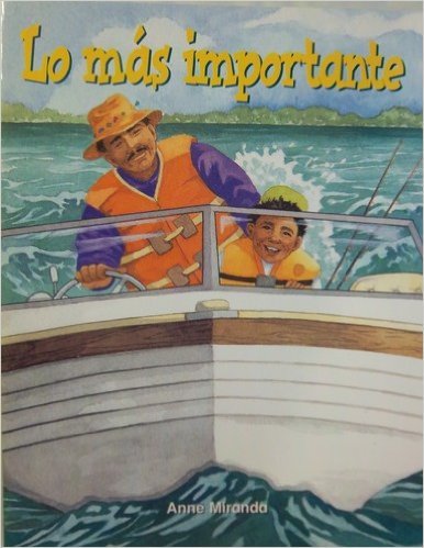 Pan y canela C (Small Books): Lo ms importante,Used