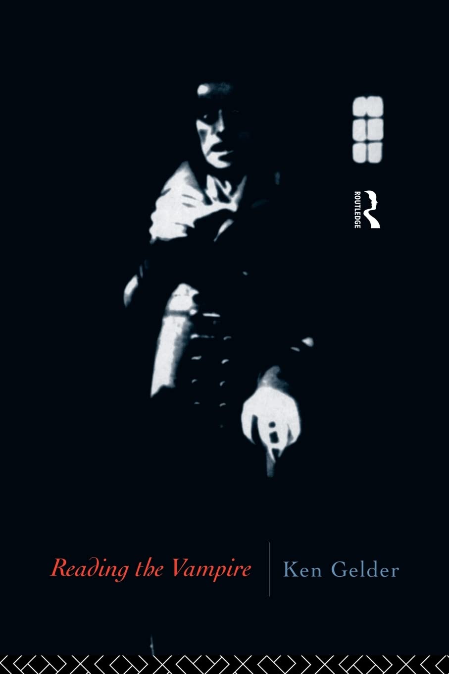 Reading the Vampire (Popular Fictions Series),Used