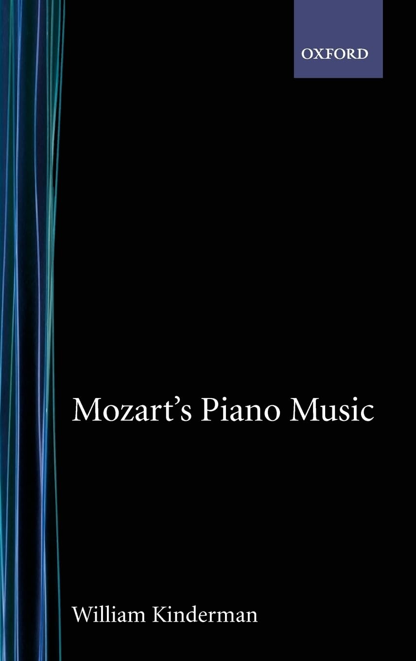 Mozart's Piano Music,New