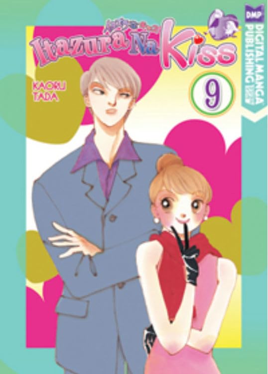 Itazura Na Kiss Volume 9 (Itazura Na Kiss Gn),New