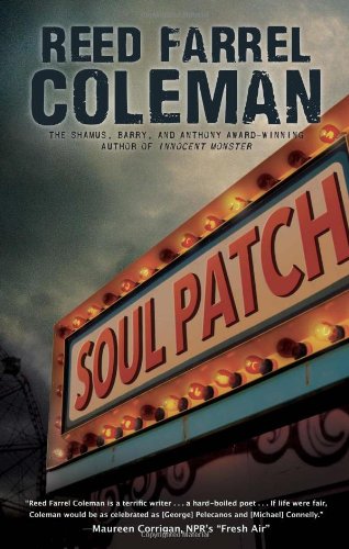 Soul Patch (Moe Prager Series),Used