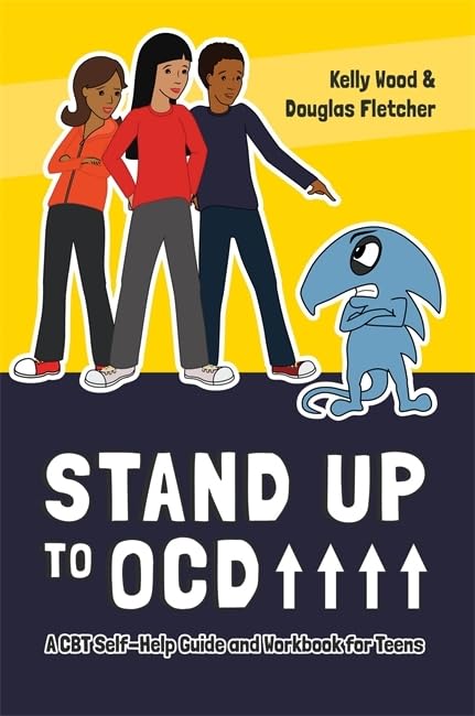 Stand Up to OCD!,Used